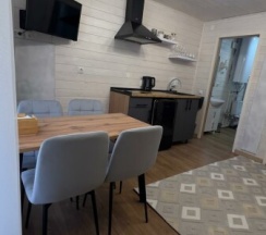 Шале Комфорт в Solu chalet