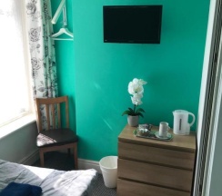Двухместный номер Standard двуспальная кровать в Yado Hotel