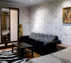 1-комнатные апартаменты, 42м² в Atlant