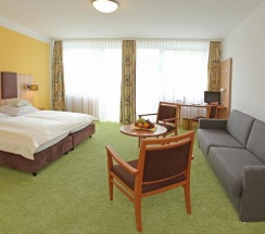 Трёхместный номер Standard в Hotel Stadt Pasing