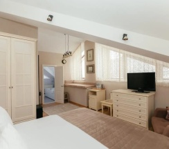 Полулюкс Мансарда в Губернский