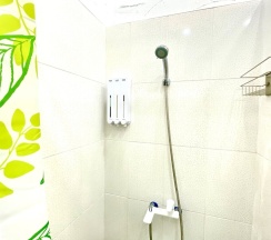 Трёхместный номер Standard в Bayhouse Hostel Penghu
