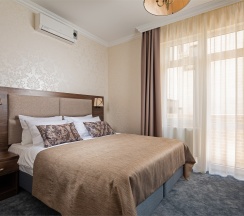 Люкс 2-комнатный в Nizza