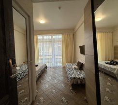 2-местная комната стандарт с балконом в Отдых.23