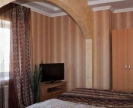 Номер стандарт с 2 односпальными кроватями в Дворик на Ямской