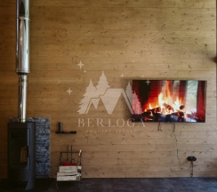 НЕПТУН ( ДО 8 ГОСТЕЙ ) в Berloga Country Resort