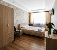 Двухместный номер Большой двуспальная кровать в Пальмира