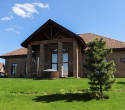 Баня Каменная в Малиновка