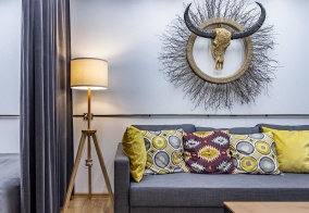 Апартаменты Апартаменты на 60 лет Октября, дом 10, кв.105 в Нижневартовске