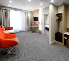 Семейный номер в Satelinn Moscow Khovrino