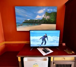 Двухместный номер Standard с балконом двуспальная кровать в 99 Residence Patong