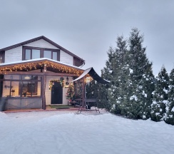 Дом в Дуплекс-дом в Дракино