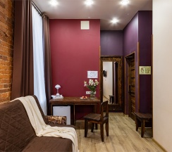 Семейный трёхместный номер в Номера в Петергофе