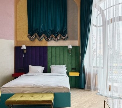 ROMEO в Malakhovka Palace