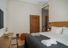 Deluxe with bath в Mys Boutique Hotel 5*