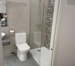 Апартаменты с 2 комнатами в Alicante Center Apart