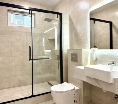 Люкс делюкс в Bridge hotel