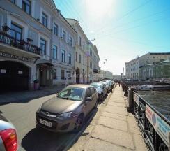 2-комнатные апартаменты стандарт в Welcome Home Apartments