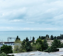 Стандарт с боковым видом на море в Моне