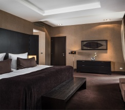 Deluxe Suite в Rodina Grand Hotel&SPA