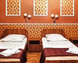 Койко-место в Smart Hotel KDO Комсомольск-на-Амуре