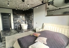 Апартаменты Апартаменты Loft 5.3 парк Курортный 1 в Ессентуках