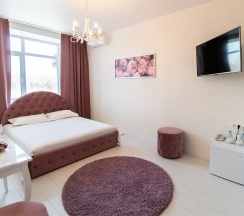 Полулюкс с гидромассажной ванной в Мёд