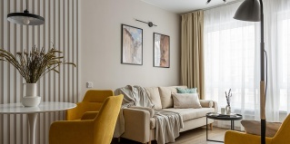 Санкт-Петербург: Апартаменты Satin Home Apart
