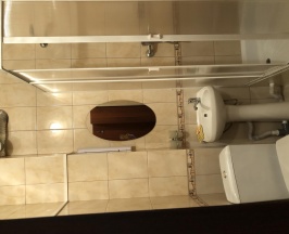 2-комнатный номер первой категории с 2 раздельными кроватями в Советская