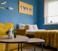 Апартаменты в Квартира ЖК Легенда