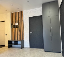 Апартаменты 3х комнатные в Речной Берендей