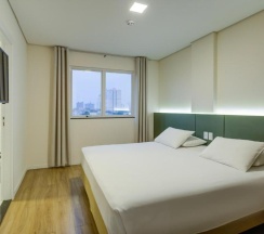 Двухместный номер Standard двуспальная кровать в Viale Iguassu