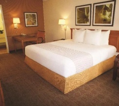 Номер в La Quinta Inn by Wyndham Austin Capitol / Downtown