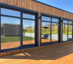 Глэмпинг Большой в Фрегат