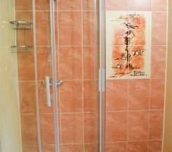 Двухуровневый люкс в Альпийский двор