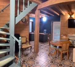 Коттедж в География