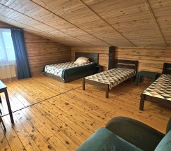 Номер-студия в SkiPark