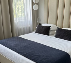 Стандартный двухместный номер Small в V hotel Tverskaya