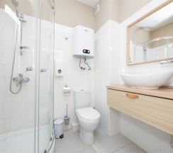 Апартаменты Студия (20 м2, без балкона) в Searent-Мадрид парк 2