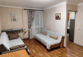 Апартаменты Апартаменты на ул. 5-й Армии, 10 в Иркутске