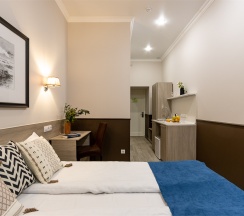 Стандартный номер с 1 кроватью в Номера на Пирогова