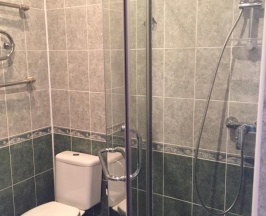 2-местный номер полулюкс в Red hotel