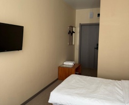 2-местный номер стандарт с 2 односпальными кроватями в Alise Hotel