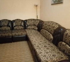 "Стандарт+" с видом на реку в Горки