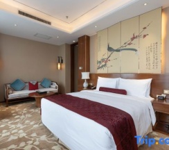 Люкс Deluxe в Xi'an YongChang Hotel