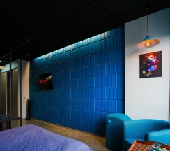 Квартира в Апартаменты на ул, Горького, 23а