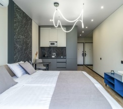 Me-time №237 | Студия (dbl, twn) в Nort на Родионова