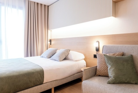 Барселона: Апарт-отели Aparthotel Atenea Calabria