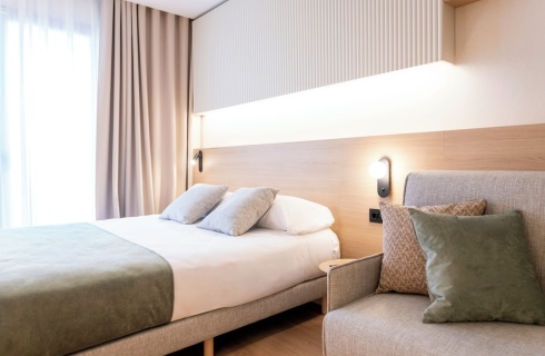 Испания, Барселона: Апарт-отели Aparthotel Atenea Calabria