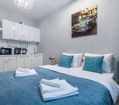 Студия «Классик» в Second house